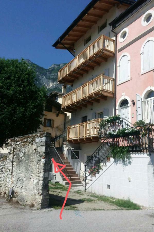 Апартаменты Antica Casa Alboletta Рива-дель-Гарда Экстерьер фото